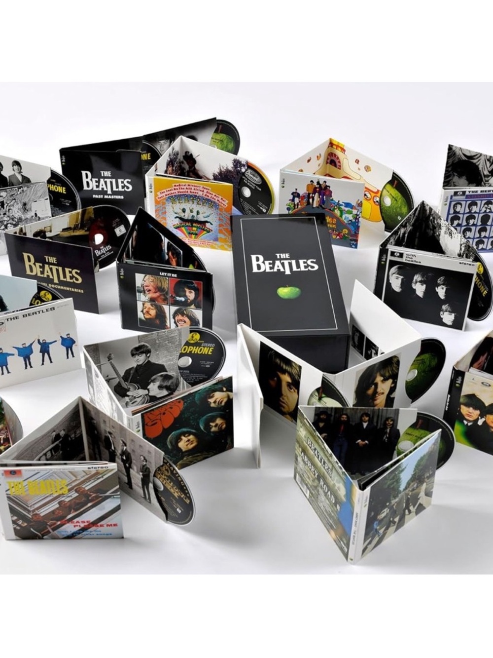 The Beatles Box Set Collection